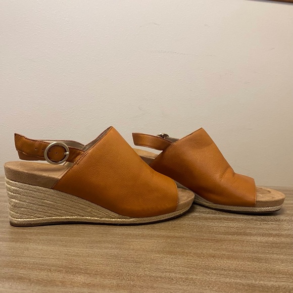 Sole Society Shoes - Sole Society Espadrille Wedge Women’s Size 10